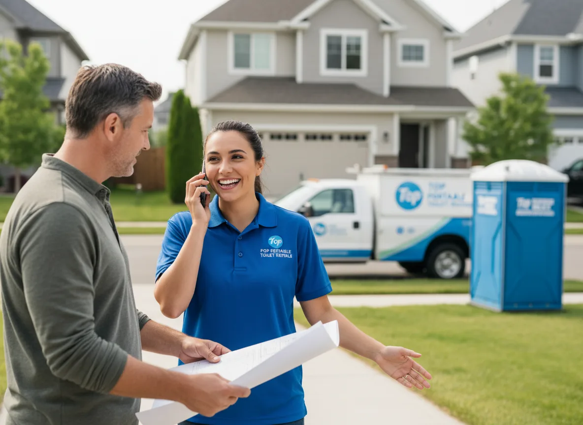 Short Term Porta Potty Rental Hampden, ND FAQs